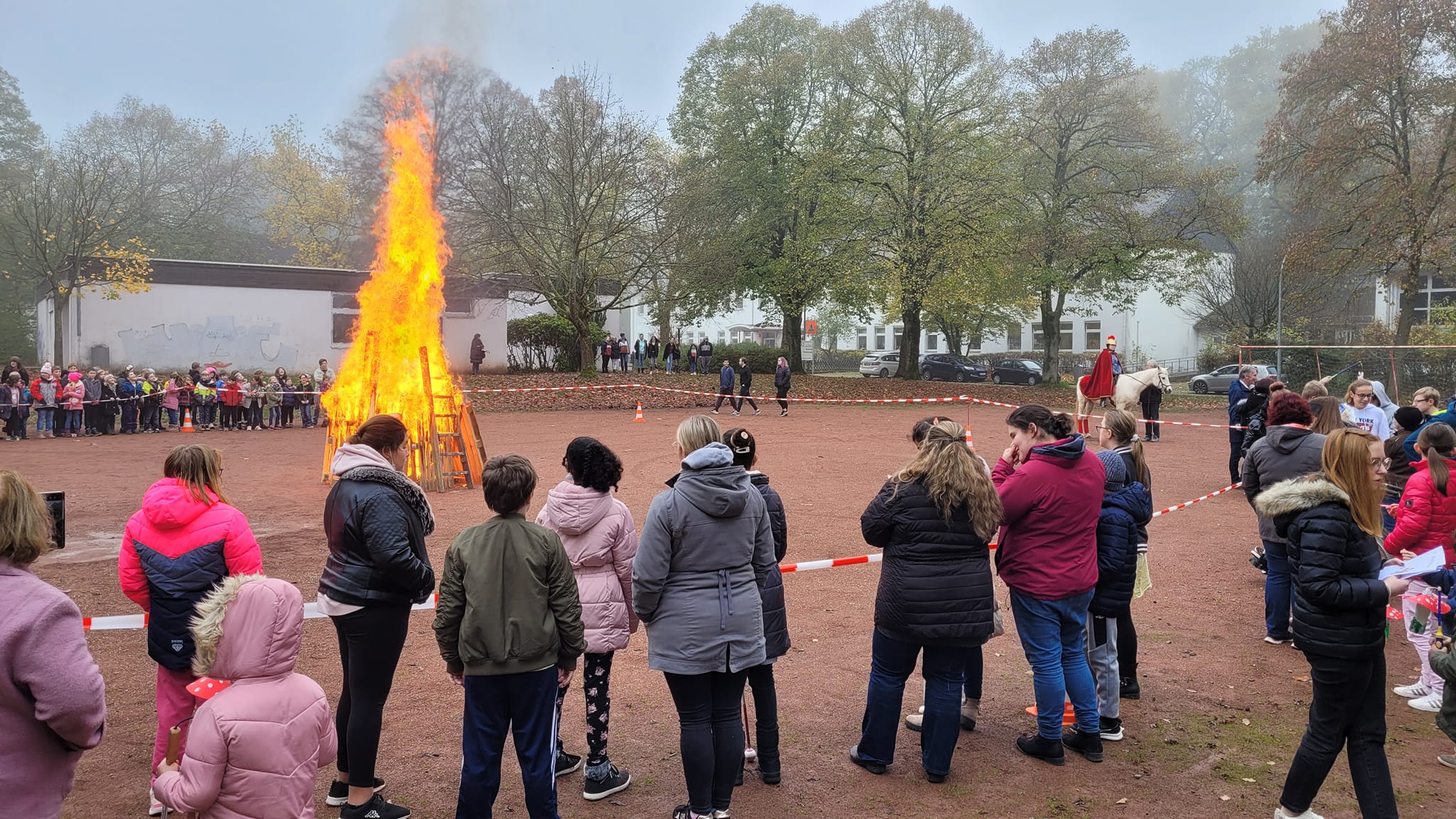 Martinsfeuer Martinsfeuer