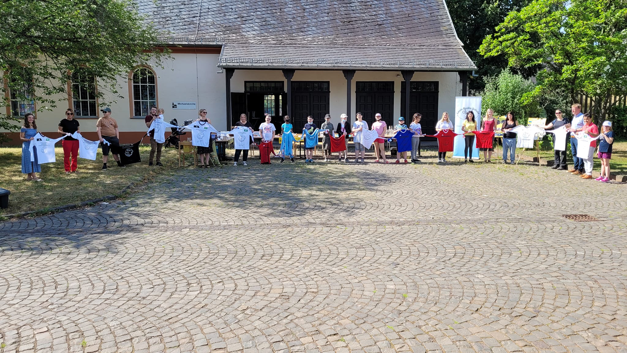 Friedenskette Friedenskette